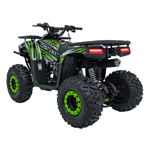 Quad Spalinowy 120CC DISCOVERER Zielony PSP.ATV009.8.ZIE